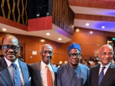 « À l’invitation du PDS, j’ai pris part ce jeudi 4 juin 2026, au Grand Théâtre, à Dakar, à la célébration du centenaire du Président Abdoulaye Wade », Cellou Dalein