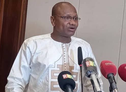 Guinée: Mandian Sidibé, ex DG de l’OGP á la barre pour une affaire de 78 milliards Gnf !