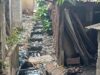 Conakry: Le quartier de Coléah fait face à une menace d’inondation qui inquiète résidents et autorités locales