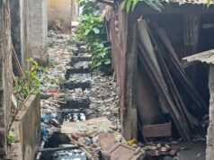 Conakry: Le quartier de Coléah fait face à une menace d’inondation qui inquiète résidents et autorités locales