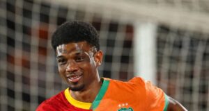 Amad Diallo, du village de Timbi‑Madina aux stades européens : portrait d’un talent guinéen qui a tracé son chemin