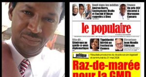 Généraux au garde-à-vous diplomatique (Alpha Abdoulaye Diallo)