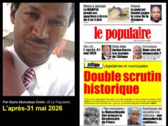 L’après-31 mai 2026 (Par Alpha Abdoulaye Diallo)