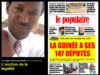 L’onction de la légalité ( Alpha Abdoulaye Diallo)