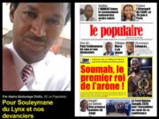 « Pour Souleymane du Lynx et nos devanciers », Alpha Abdoulaye Diallo ( Edito)