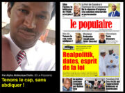 Tenons le cap, sans abdiquer ! ( Par Alpha Abdoulaye Diallo)