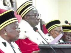 Guinée: La composition officielle de la nouvelle Assemblée nationale de Guinée révélée, ce vendredi 20 juin
