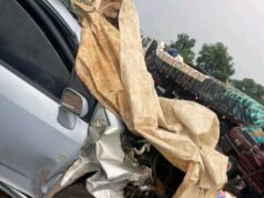Kindia : un accident de circulation fait deux victimes et plusieurs blessés graves, ce dimanche 14 juin à Mambia
