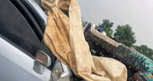 Kindia : un accident de circulation fait deux victimes et plusieurs blessés graves, ce dimanche 14 juin à Mambia
