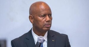 « C’est avec une profonde émotion et une immense tristesse que je rends hommage à la mémoire d’une figure monumentale de notre histoire nationale : Hadja Andrée Touré… », Président de la HAC