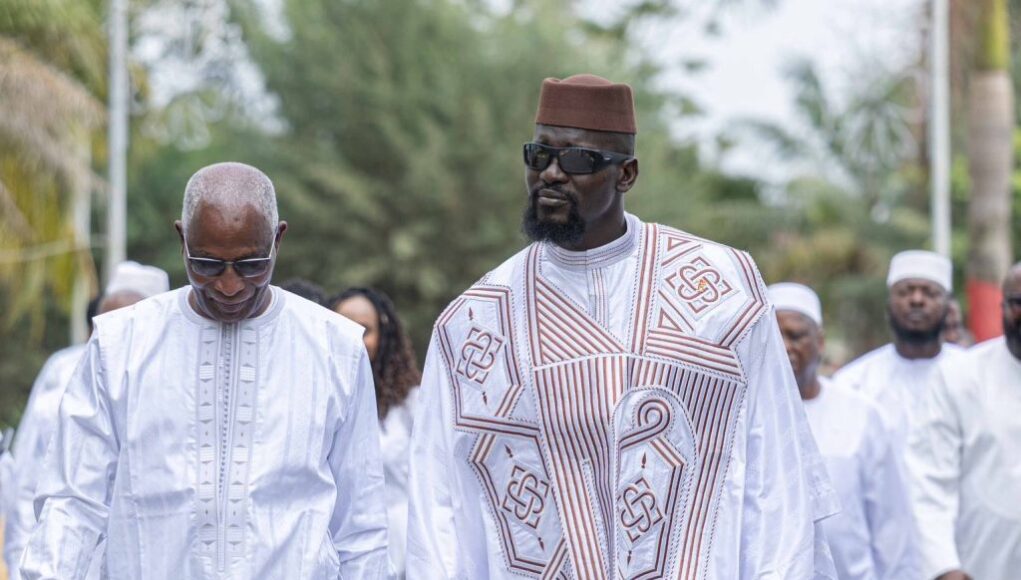« Le discours du Président de la République, à la tribune de la 81ᵉ Assemblée générale des Nations Unies, est un discours inspirant, vivant et porteur d’un message fort… », Bah Oury in twotter