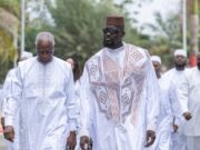 Remaniement gouvernemental en Guinée : Mamadi Doumbouya reconduit Bah Oury