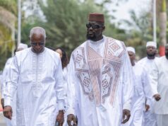 Guinée: voici les ministres entrants, sortants et permutés