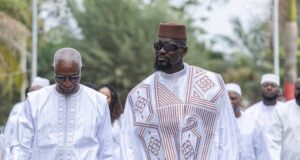 Remaniement gouvernemental en Guinée : Mamadi Doumbouya reconduit Bah Oury