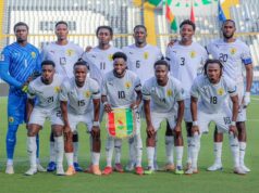 Classement mondial de la Fifa: la Guinée occupe la dernière place 81ème sur 81