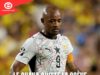 Malmené par la Colombie (1-0), le Ghana quitte la Coupe du Monde 2026, ce sanedi 5 juillet