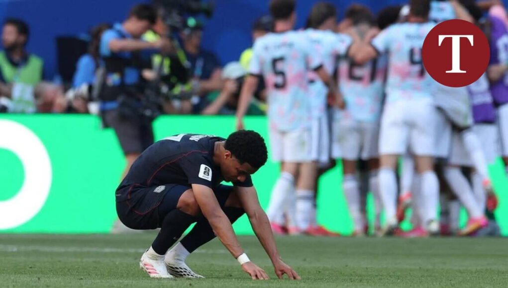 Mondial 2026: la Belgique malmène les Usa « 4-1 » la nuit dernière, malgrès…