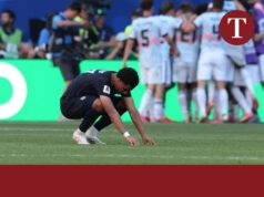 Mondial 2026: la Belgique malmène les Usa « 4-1 » la nuit dernière, malgrès…