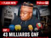La CRIEF annonce l’ouverture d’une enquête pour un détournement présumé de 43 milliards Gnf au sein du CNT