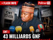 La CRIEF annonce l’ouverture d’une enquête pour un détournement présumé de 43 milliards Gnf au sein du CNT