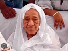 Hadja André, veuve du feu Ahmed Sékou Touré tire sa révérence au Maroc !