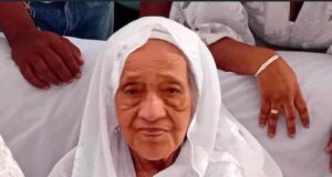 Hadja André, veuve du feu Ahmed Sékou Touré tire sa révérence au Maroc !