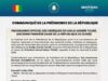 Hadja Andrée TOURÉ, ancienne Première Dame de la Guinée sera inhumée dimanche 12 juillet prochain aux cases Bellevue