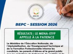 Guinée: les résultats du Bepc ne sont pas disponibles d’abord deh ! (ministère de l’éducation)