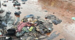 Pluies torrentielles en Guinée : Face aux drames de l’insalubrité, le ministre de l’Assainissement monte au front