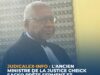 L’ancien ministre de la Justice Cheick Sacko prête serment et retrouve officiellement le barreau guinéen