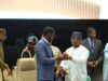 Le Président Bassirou Diomaye Faye, nouveau Président en exercice de la CEDEAO