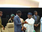 Le Président Bassirou Diomaye Faye, nouveau Président en exercice de la CEDEAO