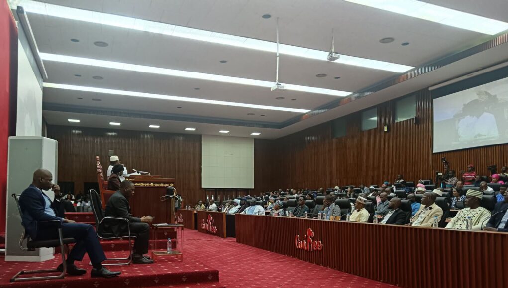 Guinée: Voici la liste complète des 13 commissions et de leurs présidents
