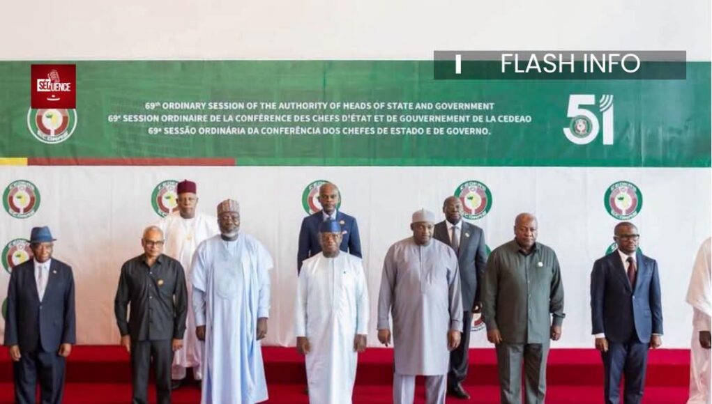 CEDEAO: Lansana Kouyaté, chargé de poursuivre les discussions avec le Burkina Faso, le Mali et le Niger