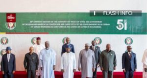 CEDEAO: Lansana Kouyaté, chargé de poursuivre les discussions avec le Burkina Faso, le Mali et le Niger