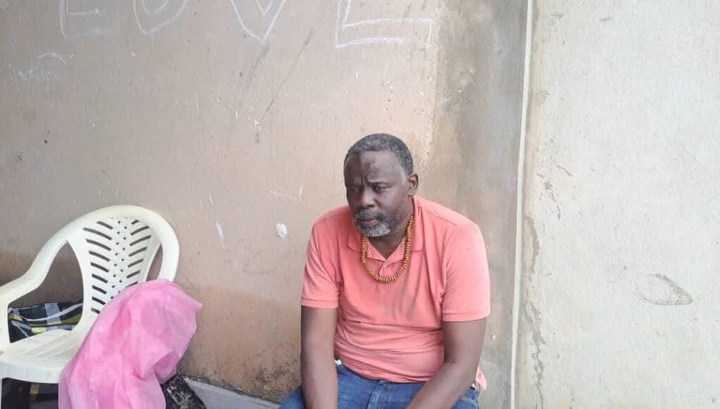 Appel d’un journaliste soudanais réfugié en Guinée, rescapé de l’effondrement de l’immeuble à Démoudoula
