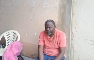 Appel d’un journaliste soudanais réfugié en Guinée, rescapé de l’effondrement de l’immeuble à Démoudoula