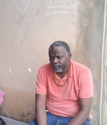 Appel d’un journaliste soudanais réfugié en Guinée, rescapé de l’effondrement de l’immeuble à Démoudoula