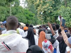 Guinée: Des élèves manifestent à Kindia pour réclamer justice et libération de leurs camarades