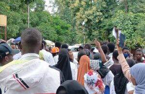 Guinée: Des élèves manifestent à Kindia pour réclamer justice et libération de leurs camarades