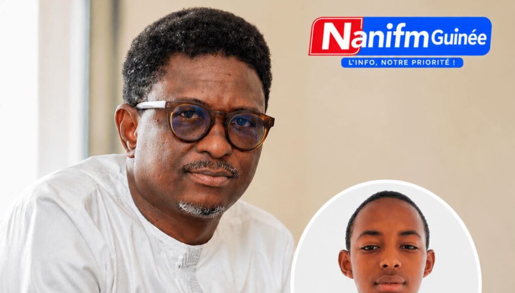 𝐆uinée/éducation: « Aucun mot ne pourra remplacer Mamadou Djouma Bah », ministre Alpha Bacar Barry
