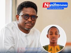 𝐆uinée/éducation: « Aucun mot ne pourra remplacer Mamadou Djouma Bah », ministre Alpha Bacar Barry