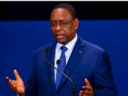 J’ai pris part, ce 23 juillet, au siège de l’ONU, au débat entre les candidats au poste de Secrétaire général de l’Organisation, organisé par l’Assemblée générale », Macky Sall