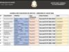Guinée: voici le programme de passation de services des ministres, ce mercredi 27 juillet