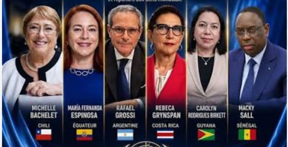 ONU: le grand oral lance la dernière ligne droite vers le choix du Conseil de sécurité
