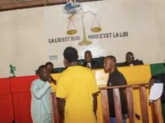 Viol collectif/Guinée: un jeune homme de 15 ans écope une peine de réclusion criminelle á Mandiana !