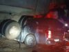 Conakry: plusieurs personnes périssent tragiquement dans un accident de la circulation, ce jeudi 30 juillet à Kagbelen !