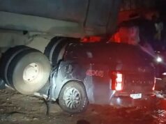Conakry: plusieurs personnes périssent tragiquement dans un accident de la circulation, ce jeudi 30 juillet à Kagbelen !
