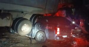 Conakry: plusieurs personnes périssent tragiquement dans un accident de la circulation, ce jeudi 30 juillet à Kagbelen !