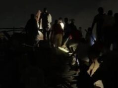 Conakry: l’écroulement d’un immeuble de 9 étages fait des victimes, ce vendredi 17 juillet